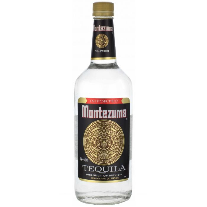 Montezuma Silver (Монтезума Сільвер) 40% 1L